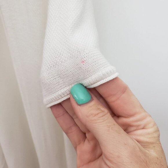 Lululemon Bamboo Wrap White - Picture 6 of 7